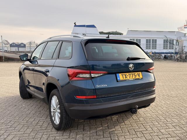 Skoda Kodiaq 1.5 TSI 150PK 7p. NAP 2e EIGENAAR