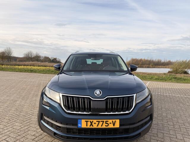 Skoda Kodiaq 1.5 TSI 150PK 7p. NAP 2e EIGENAAR