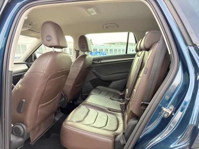 Skoda Kodiaq 1.5 TSI 150PK 7p. NAP 2e EIGENAAR