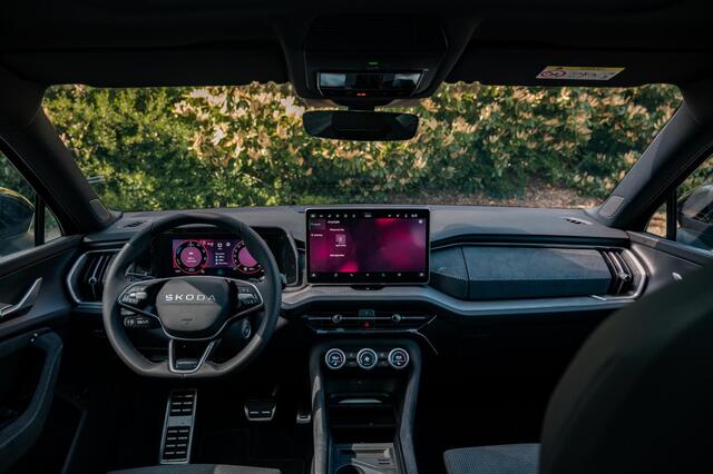 Skoda Kodiaq 1.5 TSI PHEV Sportline | PANO | TREKHAAK | 20" | DYNAMIC CHASSIS