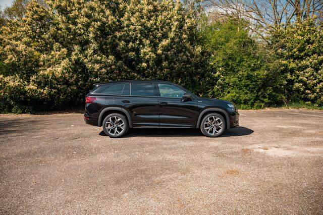 Skoda Kodiaq 1.5 TSI PHEV Sportline | PANO | TREKHAAK | 20" | DYNAMIC CHASSIS
