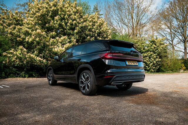 Skoda Kodiaq 1.5 TSI PHEV Sportline | PANO | TREKHAAK | 20" | DYNAMIC CHASSIS