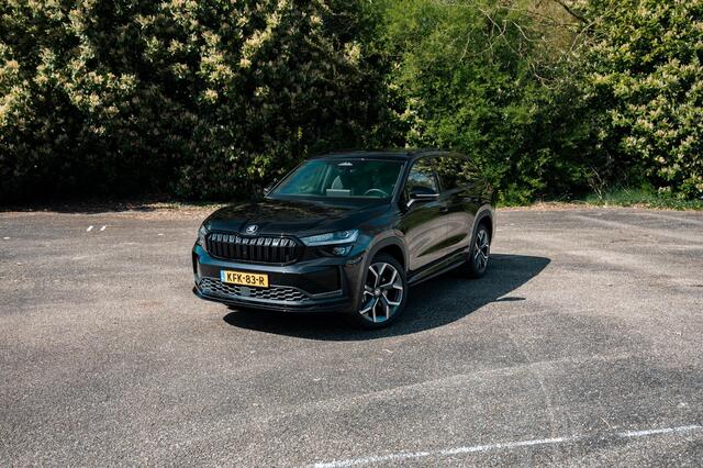 Skoda Kodiaq 1.5 TSI PHEV Sportline | PANO | TREKHAAK | 20" | DYNAMIC CHASSIS