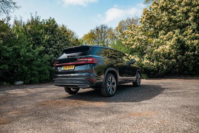 Skoda Kodiaq 1.5 TSI PHEV Sportline | PANO | TREKHAAK | 20" | DYNAMIC CHASSIS