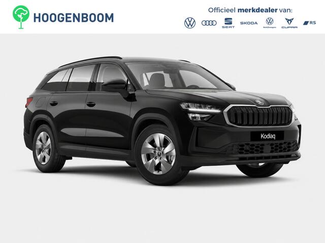 Skoda Kodiaq 1.5 TSI PHEV Edition