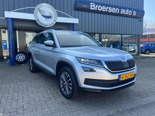 Skoda Kodiaq 1.5 TSI 150pk DSG-7 Limited Business Edition met Trekhaak, Canto