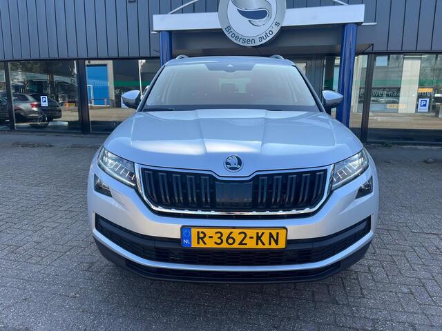 Skoda Kodiaq 1.5 TSI 150pk DSG-7 Limited Business Edition met Trekhaak, Canto
