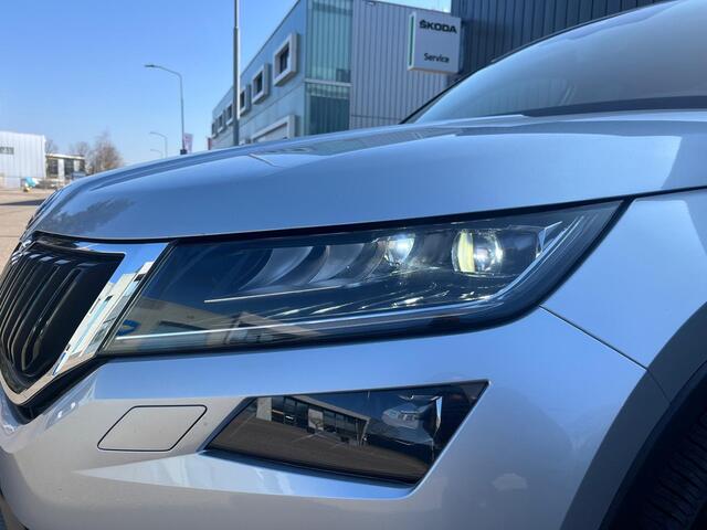 Skoda Kodiaq 1.5 TSI 150pk DSG-7 Limited Business Edition met Trekhaak, Canto