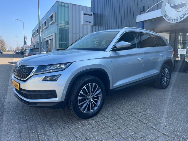 Skoda Kodiaq 1.5 TSI 150pk DSG-7 Limited Business Edition met Trekhaak, Canto