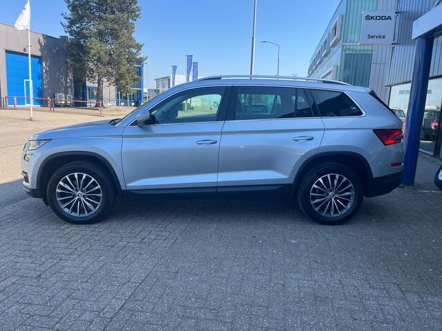 Skoda Kodiaq 1.5 TSI 150pk DSG-7 Limited Business Edition met Trekhaak, Canto