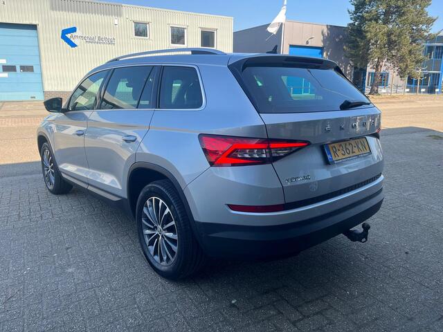 Skoda Kodiaq 1.5 TSI 150pk DSG-7 Limited Business Edition met Trekhaak, Canto