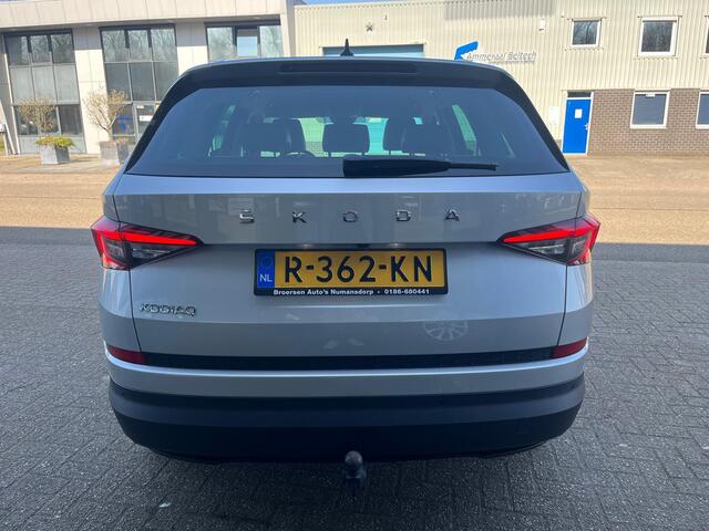 Skoda Kodiaq 1.5 TSI 150pk DSG-7 Limited Business Edition met Trekhaak, Canto