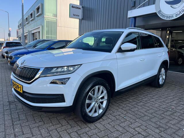 Skoda Kodiaq 1.4 TSI 150pk DSG-6 Style Business met Trekhaak, ACC en Elek. vo