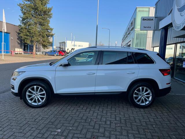 Skoda Kodiaq 1.4 TSI 150pk DSG-6 Style Business met Trekhaak, ACC en Elek. vo