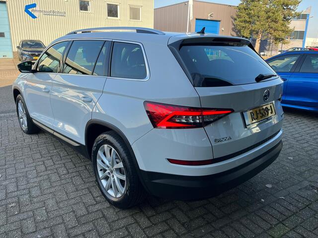 Skoda Kodiaq 1.4 TSI 150pk DSG-6 Style Business met Trekhaak, ACC en Elek. vo