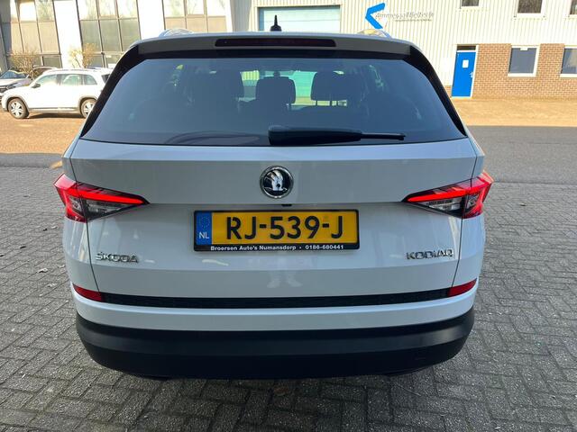 Skoda Kodiaq 1.4 TSI 150pk DSG-6 Style Business met Trekhaak, ACC en Elek. vo