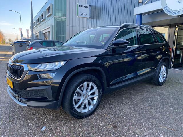 Skoda Kodiaq 1.5 TSI Greentech ACT 150pk DSG-7 Business Edition