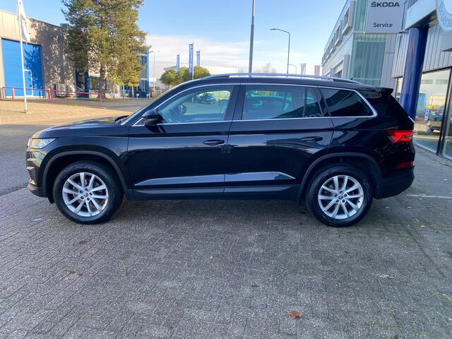 Skoda Kodiaq 1.5 TSI Greentech ACT 150pk DSG-7 Business Edition