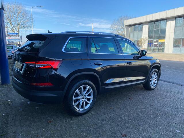Skoda Kodiaq 1.5 TSI Greentech ACT 150pk DSG-7 Business Edition