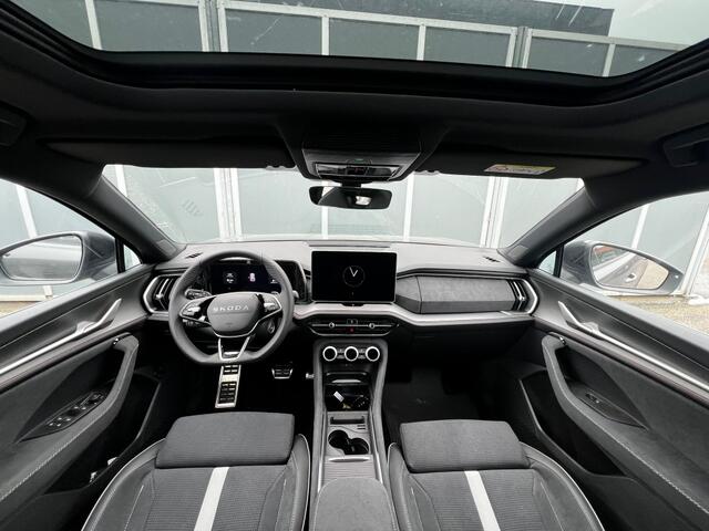 Skoda Kodiaq 1.5 TSI PHEV 204pk Sportline | Pano | Elk Trekhaak