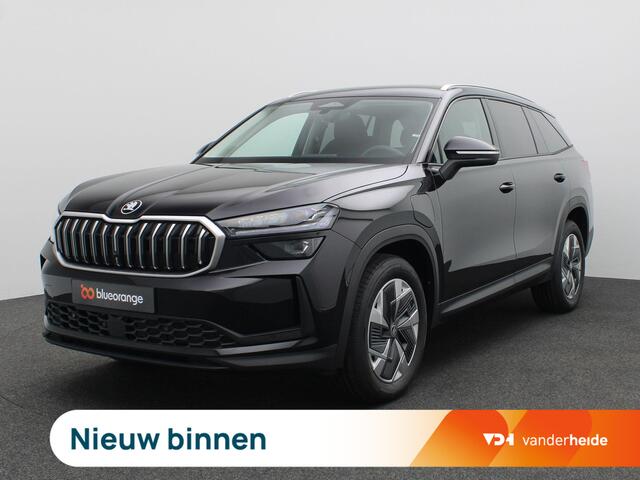Skoda Kodiaq 1.5 TSI PHEV Business Edition 204PK DSG Trekhaak, Matrix LED-Verlichting, Memorystoel, Side Assist, Navi via apple carplay/android auto, Keyless, Side Assist, Stoelverwarming, 18" LM Velgen
