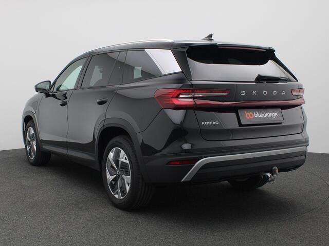Skoda Kodiaq 1.5 TSI PHEV Business Edition 204PK DSG Trekhaak, Matrix LED-Verlichting, Memorystoel, Side Assist, Navi via apple carplay/android auto, Keyless, Side Assist, Stoelverwarming, 18" LM Velgen