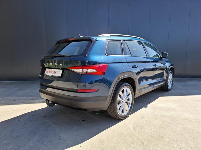 Skoda Kodiaq 1.5 TSI 150 PK 1e EIGENAAR 19 INCH NAVI CRUISE TREKHAAK