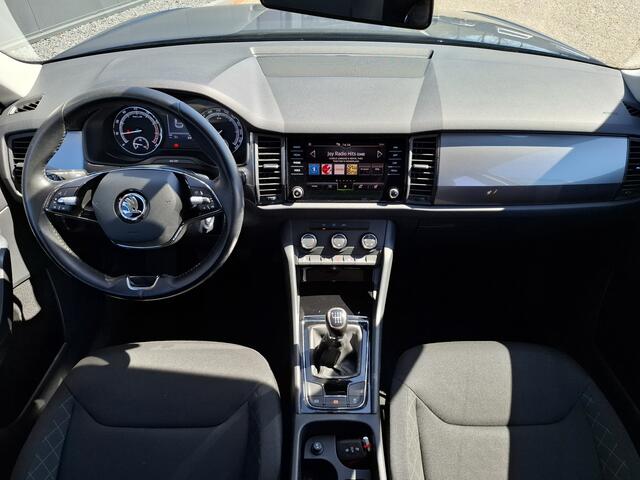 Skoda Kodiaq 1.5 TSI 150 PK 1e EIGENAAR 19 INCH NAVI CRUISE TREKHAAK