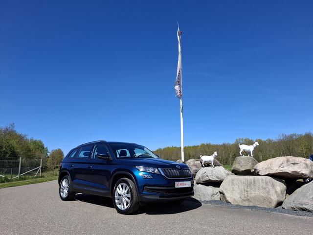 Skoda Kodiaq 1.5 TSI 150 PK 1e EIGENAAR 19 INCH NAVI CRUISE TREKHAAK