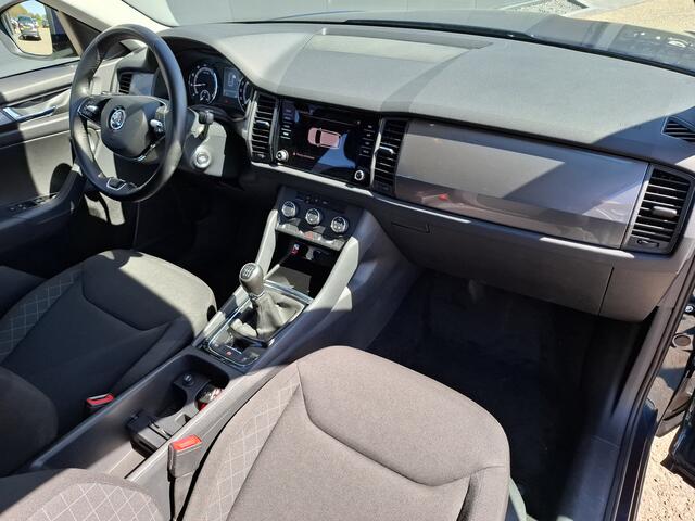 Skoda Kodiaq 1.5 TSI 150 PK 1e EIGENAAR 19 INCH NAVI CRUISE TREKHAAK