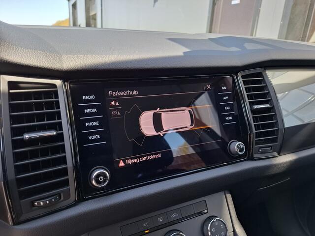 Skoda Kodiaq 1.5 TSI 150 PK 1e EIGENAAR 19 INCH NAVI CRUISE TREKHAAK