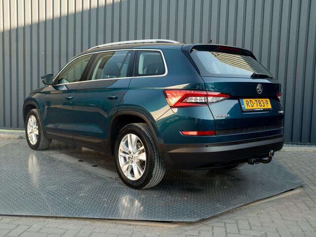 Skoda Kodiaq 1.4 TSI ACT Style | Trekhaak | Stoelgeheugen | Stoel verwarming | Prijs Rijklaar!!