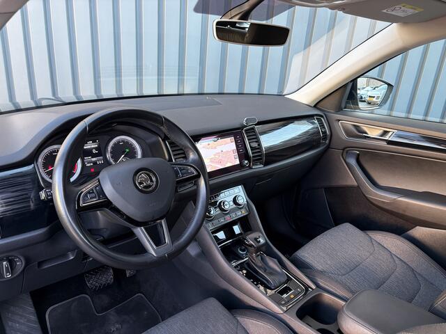 Skoda Kodiaq 1.4 TSI ACT Style | Trekhaak | Stoelgeheugen | Stoel verwarming | Prijs Rijklaar!!