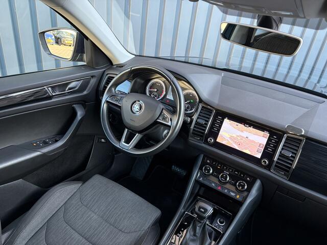 Skoda Kodiaq 1.4 TSI ACT Style | Trekhaak | Stoelgeheugen | Stoel verwarming | Prijs Rijklaar!!