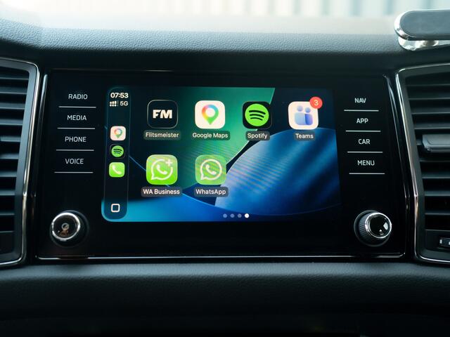 Skoda Kodiaq 1.4 TSI ACT Style | Trekhaak | Stoelgeheugen | Stoel verwarming | Prijs Rijklaar!!