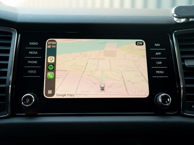 Skoda Kodiaq 1.4 TSI ACT Style | Trekhaak | Stoelgeheugen | Stoel verwarming | Prijs Rijklaar!!