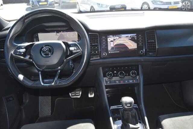Skoda Kodiaq 1.5 TSI Sportline Business , TREKHAAK , VIRTUAL COCKPIT , A UITRIJ CAM , LED KOPL , V ST+STUUR VERW ,