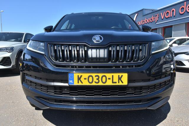 Skoda Kodiaq 1.5 TSI Sportline Business , TREKHAAK , VIRTUAL COCKPIT , A UITRIJ CAM , LED KOPL , V ST+STUUR VERW ,