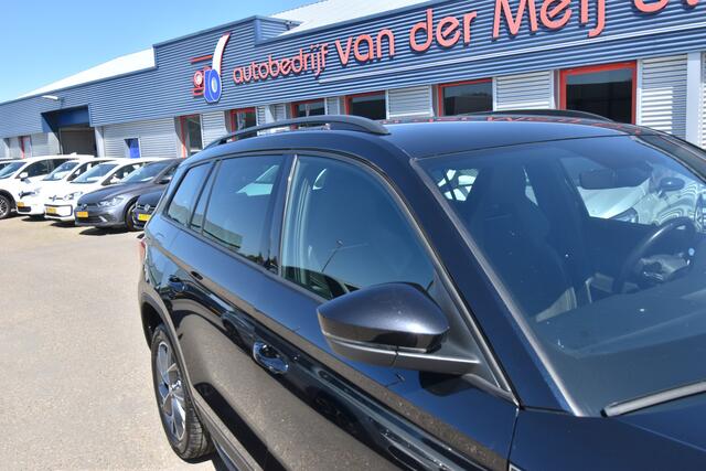 Skoda Kodiaq 1.5 TSI Sportline Business , TREKHAAK , VIRTUAL COCKPIT , A UITRIJ CAM , LED KOPL , V ST+STUUR VERW ,