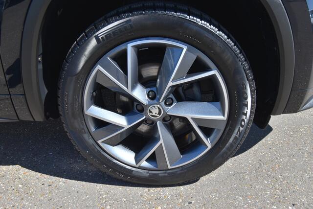 Skoda Kodiaq 1.5 TSI Sportline Business , TREKHAAK , VIRTUAL COCKPIT , A UITRIJ CAM , LED KOPL , V ST+STUUR VERW ,