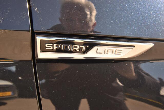 Skoda Kodiaq 1.5 TSI Sportline Business , TREKHAAK , VIRTUAL COCKPIT , A UITRIJ CAM , LED KOPL , V ST+STUUR VERW ,