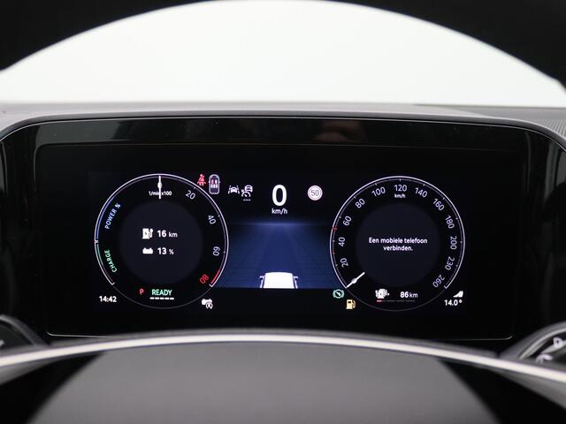 Skoda Kodiaq 1.5 TSI PHEV Business Edition 204PK DSG Trekhaak, Matrix LED-Verlichting, Memorystoel, Side Assist, Navi via apple carplay/android auto, Keyless, Side Assist, Stoelverwarming, 18" LM Velgen