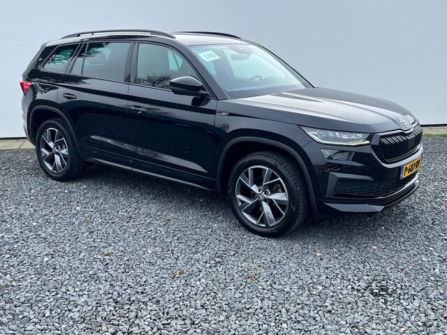 Skoda Kodiaq 1.5 TSI Sportline Business Automaat