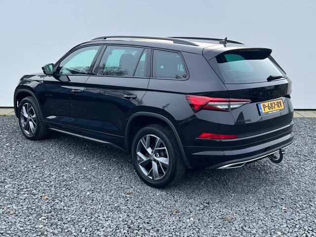 Skoda Kodiaq 1.5 TSI Sportline Business Automaat