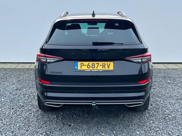 Skoda Kodiaq 1.5 TSI Sportline Business Automaat