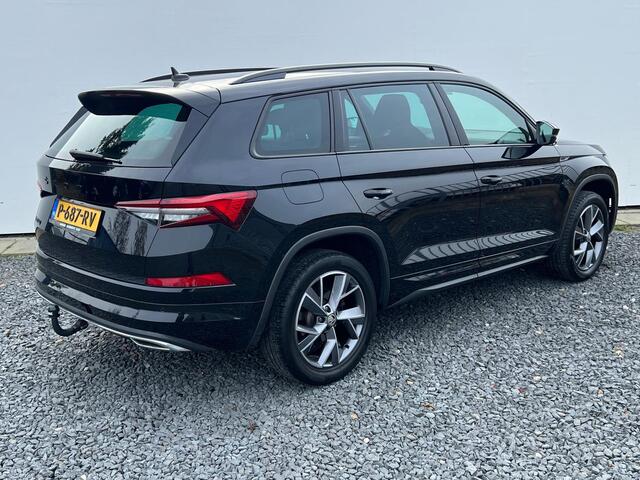 Skoda Kodiaq 1.5 TSI Sportline Business Automaat
