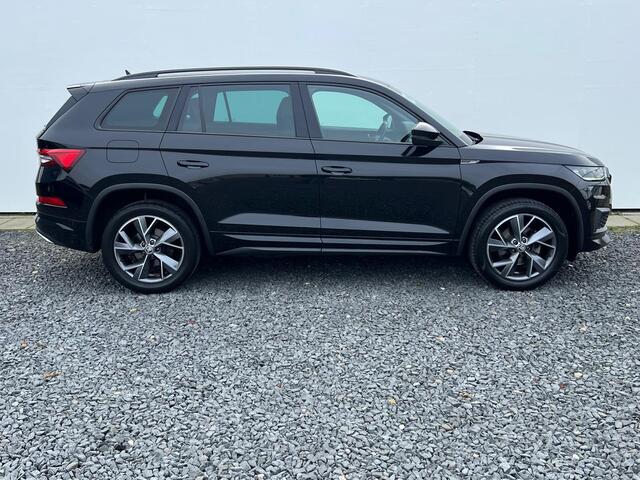 Skoda Kodiaq 1.5 TSI Sportline Business Automaat