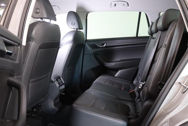 Skoda Kodiaq 1.5 TSI Business Edition, 7-Persoons, Trekhaak, Canton audio, Mooie kleur!