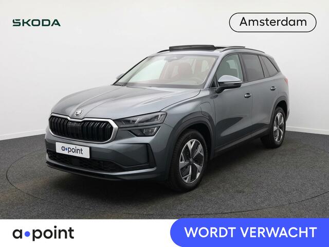 Skoda Kodiaq 1.5 TSI PHEV Business Edition 204pk | Navigatie | Panoramadak | Elektrisch verstelbare voorstoelen met geheugen | Akoestisch pakket | Winterpakket