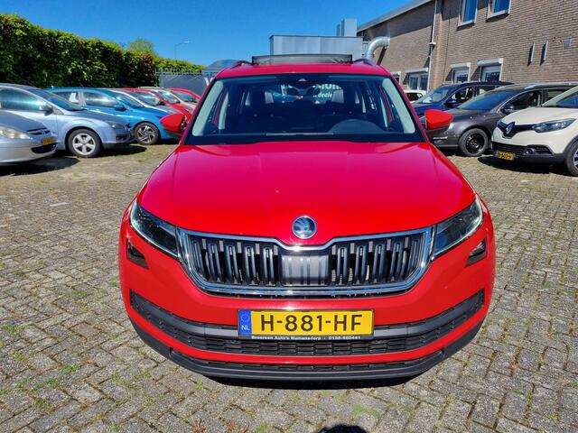 Skoda Kodiaq 1.5 TSI Business Edition ?PANODAK ?COMPLETE AUTO